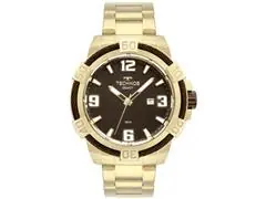 Relógio Technos Masculino Legacy Dourado 2317AE/1M