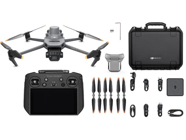 Drone DJI Mavic 3 Multispectral RTK