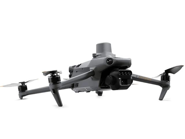 Drone DJI Mavic 3 Multispectral RTK - 3