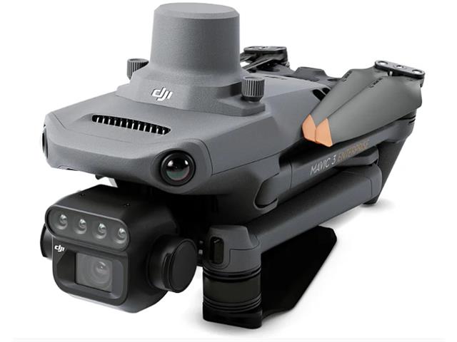 Drone DJI Mavic 3 Multispectral RTK - 4