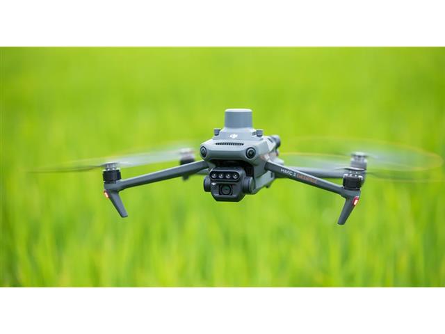 Drone DJI Mavic 3 Multispectral RTK - 5