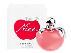 Perfume Nina Ricci Nina Eau de Toilette Feminino 50ml - 1