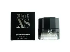 Perfume Paco Rabanne Black XS Eau De Toilette Masculino 50ml