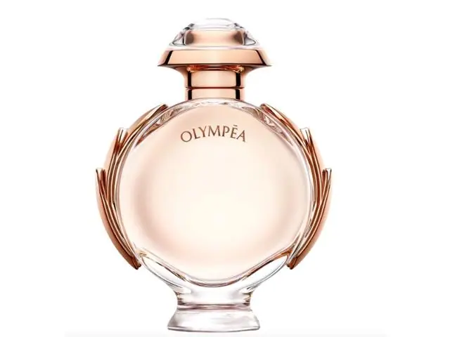 Perfume Paco Rabanne Olympéa Eau De Parfum Feminino 80ml