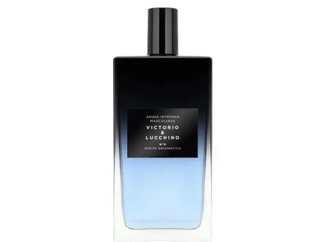 Perfume Victorio & Lucchino Nº9 Noche Enigmática EDT Masculino 150ML