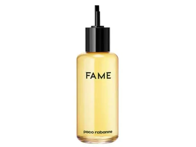 Refil Perfume Paco Rabanne Fame Eau de Parfum Feminino 200ml