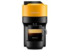 Cafeteira Nespresso Automática Vertuo Pop Amarelo Manga  - 3