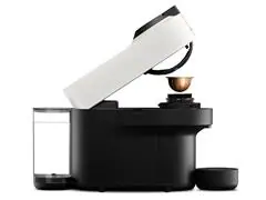 Cafeteira Nespresso Automática Vertuo Pop Branco Coco  - 2