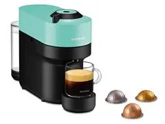 Cafeteira Nespresso Automática Vertuo Pop Verde Acqua  - 1