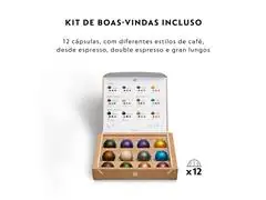 Cafeteira Nespresso Automática Vertuo Pop Verde Acqua  - 7