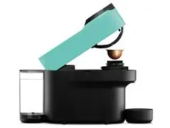 Cafeteira Nespresso Automática Vertuo Pop Verde Acqua  - 2