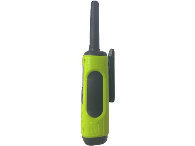 Rádio Comunicador Motorola Talkabout T600BR 35KM Verde - 4