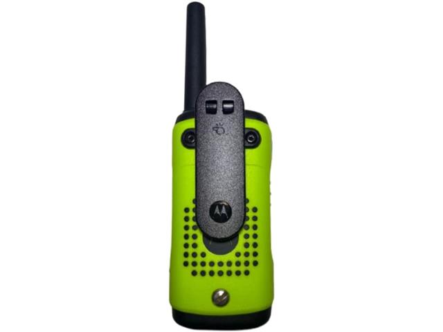 Rádio Comunicador Motorola Talkabout T600BR 35KM Verde - 3