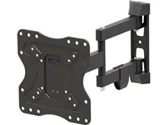Suporte Articulado de Parede para TVs de até 43'' Carga Máxima de 30KG - 2