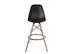 Banqueta Eames Empório Tiffany Preto - 3