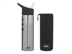 Garrafa Sport To Go MOR com Capa de Neoprene 750mL