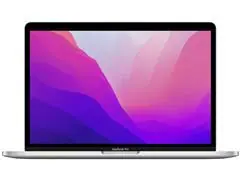 MacBook Pro Apple 13.3"M2 CPU 8 GPU 10 núcleos 8GB RAM 512GB SSD Prata