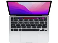 MacBook Pro Apple 13.3"M2 CPU 8 GPU 10 núcleos 8GB RAM 512GB SSD Prata - 1