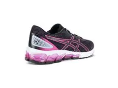 Tênis Asics Gel-Quantum 180 Fly Rave Preto e Rosa Fem - 3