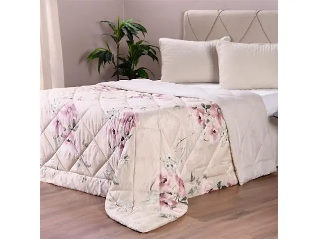 Edredom Bene Casa Essencial Casal Elegance