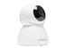 Cámara Mitzu Wifi 360° FullHD SD Rec Audio 2 vías sensor mov Blanco - 0