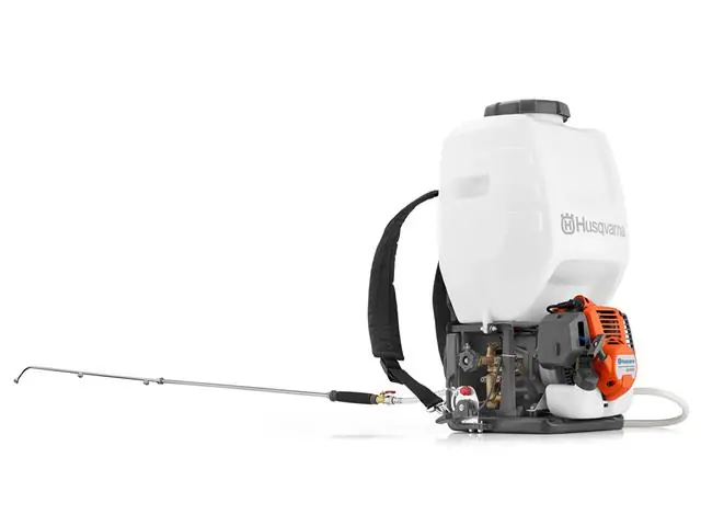 Pulverizador Motorizado Costal Husqvarna 321S25 a Gasolina