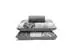 Jogo de Cama Quen Buettner Basic Salim Preto - 0