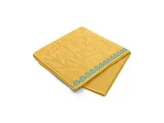 Toalha de Praia Buettner Golfinhos Amarelo Cítrino - 0