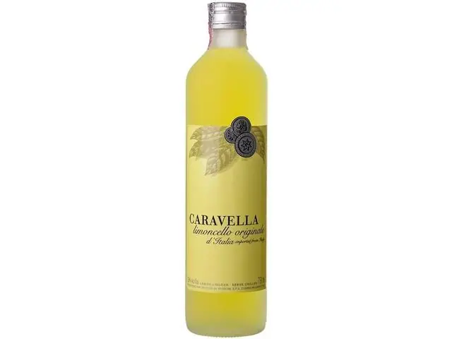 Licor Caravella Limoncello 750ML