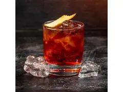 Gin Apogee Negroni 1 Litro - 1