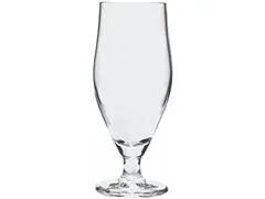 Taça para Cerveja Crisal Sian Transparente 310ML