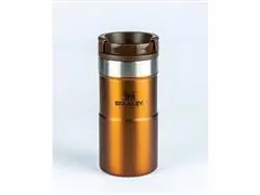 Garrafa Mug Térmico Stanley  Neverleak Maple 250ML - 0