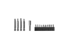 Parafusadeira à Bateria Schulz 3,6V Bivolt com 15 Bits - 2
