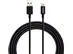 Cabo Usb-c Intelbras 1,2m PVC Euac 12PP Preto - 0