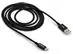 Cabo Usb-c Intelbras 1,5m Nylon Euac 15NP Preto - 1