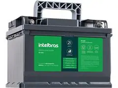 Bateria Estacionaria Intelbras 12v 60ah Eb 1260 para Nobreak - 2