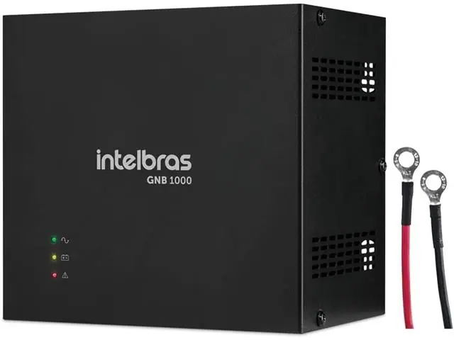 Nobreak para Portão Intelbras GNB 1000va 220V