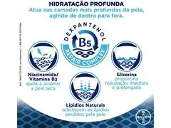 Loção Facial Bepantol Derma Hidratante e Revitalizante 25 FPS 50ML - 2