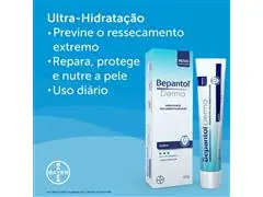 Hidratante Bepantol Derma Multirrestaurador 40G - 4