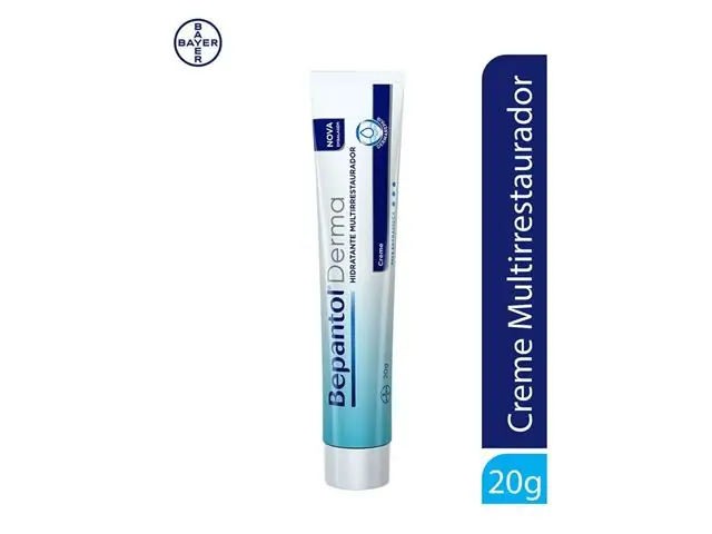 Creme Hidratante Multirrestaurador Bepantol Derma 20G