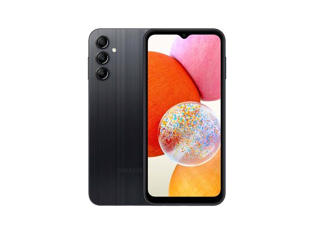 Samsung Galaxy A14 128GB Negro 