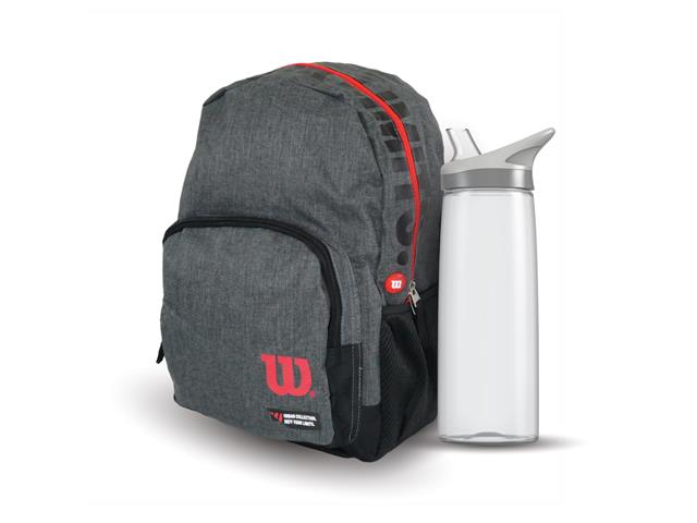 Combo Wilson Morral + Botella de Agua