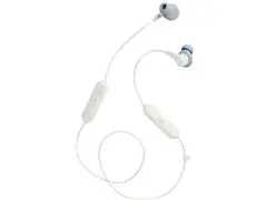 Fones de Ouvido Esportivo JBL Endurance Run 2 Wired White - 1