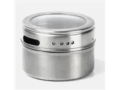 Porta Condimentos em Bambu com Acessórios e Gavetas 5 Peças - 2