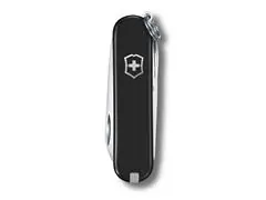 Canivete Suíço Victorinox Classic 7 Funções Preto - 1