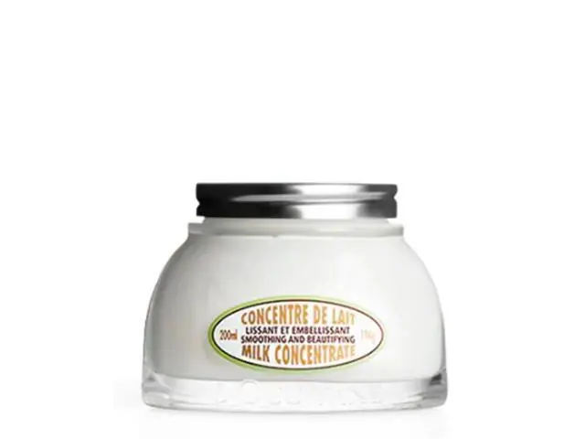 Leite Hidratante Firmador L'Occitane en Provence Amêndoa 200ML