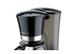 Cafetera de Filtro Semi Automática CMF0800S02 Negra KANJIHOME - 1