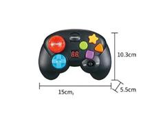 Juego de Memoria con luz LED Control Remoto - 0