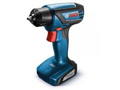 Taladro Atornillador Bosch Inalámbrico 127V 1/4"" c/maletin Azul