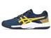 Tênis Asics Gel-Backhand French Blue/Amber Masc - 3